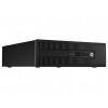 ПК HP EliteDesk 705 G1 SFF A10 6800B (4.1)/8Gb/SSD256Gb/HD8670D/DVDRW/Windows 7 Professional 64/GbitEth/240W/клавиатура/мышь/черный (J4V16EA)