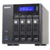 Сетевое хранилище NAS Qnap TS-453 Pro 4-bay