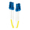 Кабель патч-кордовый Brand-Rex HOPLC008050LC203 2x9/125 OS1/OS2 внутренний LSZH 5м