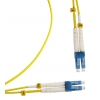 Патч-корд Brand-Rex (HOPLCOM3050LC253) LC-LC 50/125 OM3 дуплекс 5м безгалог.