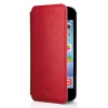 Чехол-книжка для iPhone 5/5S Twelve south красный (12-1230)