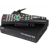 Ресивер DVB-T2 BBK SMP240HDT2 черный ((DVB-T2) DVB-T SMP240HDT2 ЧЕР)