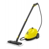 Пароочиститель Karcher SC 2 *EU мощность: 1500Вт; давление пара: 3.2Бар; производительность пара: 100г/мин; регулятор пара: на рукоятке пистолета; дли (1.512-000.0)
