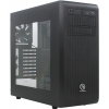 Miditower Thermaltake <CA-1C8-00M1WN-00> Black Core V31 Window ATX Без БП, с окном,  с дверцей