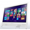Моноблок Lenovo c260 19.5" HD+ Cel J1900/4Gb/500Gb/DVDRW/Windows 8.1/WiFi/клавиатура/мышь/Cam/белый 1600x900 (57331347)