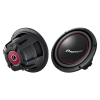 Сабвуфер автомобильный Pioneer TS-W254R 250Вт пассивный (25см/10")