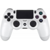 Джойстик Sony PS719453314 Dualshock Cont Glacier белый (для: PlayStation 4)