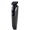 Машинка для стрижки Philips QG3327/15 черный/серебристый (насадок в компл:5шт)