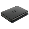 Маршрутизатор NETGEAR WNDR3700-100RUS Беспроводной гигабитный роутер 802.11n 300+300 Мбит/с (2.4 ГГц и 5 ГГц), 1 WAN и 4 LAN-порта, 1 порт USB 2.0, по