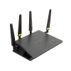 Маршрутизатор NETGEAR R7500-100PES Беспроводной смарт-роутер Nighthawk X4, 802.11ac 600+1733 Мбит/с (2.4 ГГц и 5 ГГц),  двухядерный процессор 1.4 ГГц,