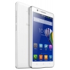 Смартфон Lenovo A536 8Gb белый моноблок 3G 2Sim 5" 480x854 Android 4.4 5Mpix WiFi BT GPS GSM900/1800 TouchSc MP3 FM A-GPS microSD max32Gb (P0R6000MRU)