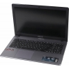 Ноутбук Asus X550ZE-DM051H FX 7600P/8Gb/1Tb/DVD-RW/AMD Radeon R5 M230 2Gb/15.6"/FHD (1920x1080)/Windows 8.1 64/dk.grey/WiFi/BT/Cam (90NB06Y2-M00650)