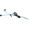 Наушники CANYON <CNS-TEP1BL> Blue  (шнур 1.2м)