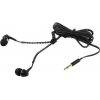 Наушники CANYON <CNS-TEP1B> Black  (шнур 1.2м)