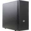 Miditower Cooler Master <SIL-452-KKN1> Silencio 452 Black&Black ATX, CR без БП,  с дверцей
