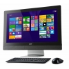 Моноблок Acer Aspire Z3-613 23" Full HD Cel J1900/4Gb/500Gb/HDG/DVDRW/CR/Free DOS/WiFi/BT/клавиатура/мышь/Cam 1920x1080 (DQ.SWVER.001)