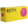 Картридж T2 TC-S407M для Samsung CLP-320/325/CLX-3185. Пурпурный. 1000 страниц. (CLT-M407S)
