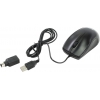 SVEN Optical Mouse <RX-150 Black>  (RTL)  USB&PS/2  3btn+Roll