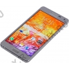 Samsung Galaxy A5 SM-A500F-DS  Silver  (1.2GHz,2GbRAM,5"1280x720  sAMOLED,4G+BT+WiFi+GPS,16Gb+microSD,13Mpx,Andr)