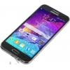 Samsung Galaxy E5  SM-E500H-DS  Black  (1.2GHz,1.5GbRAM,5"1280x720sAMOLED,3G+BT+WiFi+GPS,16Gb+microSD,8Mpx,Andr)