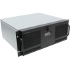 Server Case 4U Procase <GM438D-B-0> Black, E-ATX, без  БП, LCD display