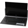 Трансформер Acer Aspire R7-371T-52XE Core i5 5200U/4Gb/SSD256Gb/Intel HD Graphics 5500/13.3"/Touch/WQHD (2560x1440)/Windows 8.1 Single Language 64/dk.grey/WiFi/BT/Cam/3220mAh/Bag (NX.MQQER.008)