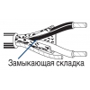 Кабель контрольный Belden 8762.01305 Multi-Conductor F/UTP общий экран 1X2X20AWG PVC внутренний 305м хром