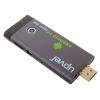 TV BOX UPVEL UM-514TV Wi-Fi, процессор Rk3066 Dual Core 1.2-1.6G (Cortex-A9) + Quad core mali400 GPU, память FLASH 8GB/RAM DDR3 1GB, 1 * HDMI, 1 * USB
