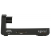 Док-станция для Smart TV приставок UPVEL UM-514C 1* поворотный HDMI-порт, 3 * USB 2.0 порта, слот для карт MicroSD