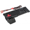 Клавиатура Bloody игровая B640 <USB>  104КЛ, подсветка клавиш