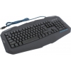 Клавиатура OKLICK Interceptor 730G <USB> 104КЛ, подсветка  клавиш <943633>