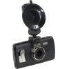 Digma FreeDrive 100 <Black>  (1920х1080,LCD 3",microSDXC,miniHDMI,USB,мик,2LED,Li-Ion)+авто.адаптер <965249>