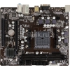 Материнская плата Asrock FM2A58M-VG3+ Soc-FM2+ AMD A58 FCH 2xDDR3 mATX AC`97 6ch(5.1) GbLAN RAID RAID1 RAID10+VGA