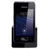 Трубка доп. Dect Panasonic KX-PRXA15RUB черный для KX-PRX150RU