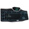 Клавиатура Logitech G19s черный/серый USB Multimedia Gamer LED (920-004991)