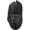 Мышь Logitech G402 черный оптическая (4000dpi) USB2.0 игровая (7but) (910-004067)