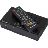 Ресивер DVB-T2 Telefunken TF-DVBT206 черный (TF-DVBT206(ЧЕРНЫЙ))