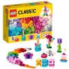 Конструктор Lego Classic Дополнение к набору для творчества (элем.:303) пластик (от 4 лет) (10694)