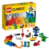 Конструктор Lego Classic Дополнение к набору для творчества (элем.:303) пластик (от 4 лет) (10693)