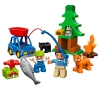 Конструктор Lego Duplo Рыбалка в лесу пластик (от 2 до 5 лет) (10583)