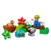 Конструктор Lego Duplo Уточки в лесу пластик (от 2 до 5 лет) (10581)