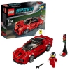 Конструктор Lego Speed Champions LaFerrari пластик (от 7 до 14 лет) (75899)