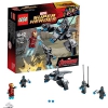 Конструктор Lego Super Heroes Super Heroes 6 (элем.:90) пластик (от 6 до 12 лет) (76029)