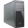 Intel 4U P4304CR2LFKN (LGA2011, C602, 4xPCI-E, SVGA, SATA RAID,  2xGbLAN,  16DDR-III,  1600W)