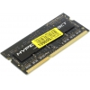 Kingston HyperX <HX316LS9IB/4> DDR3 SODIMM 4Gb <PC3-12800> CL9  (for NoteBook)