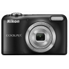 Фотоаппарат Nikon CoolPix L31 черный 16.1Mpix Zoom5x 2.6" 720p 17Mb SDXC CCD 1x2.3 IS el 10minF/AA (VNA871E1)