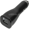 Автомобильное зар./устр. Samsung EP-LN915UBEGRU 2A универсальное кабель microUSB черный