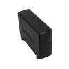 Сетевой накопитель Synology  DS115 Сетевой накопитель с одним отсеком для 3.5” SATA(II) или  2,5” SATA/SSD, 800 Mhz CPU, RAM 512Mb