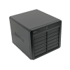 Сетевой накопитель Synology DS2415+ Сетевой накопитель с 12 отсеками для 3.5” SATA(II) или  2,5” SATA/SSD, CPU 2.4 ГГц (четырехядерный), RAM 2Gb