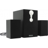 Колонки Defender V6 (2x2W +Subwoofer 4W,  дерево) <65512>